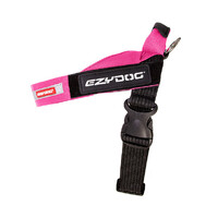 EzyDog Dog Harness Express Large Pink