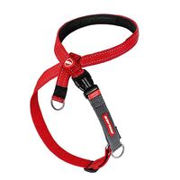 Ezydog CrossCheck Harness XSmall RED