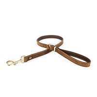 Ezydog Oxford Brown Dog Lead 106cm