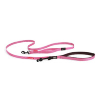 EzyDog Soft Trainer Lead 12mm Pink 181cm