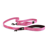 EzyDog Soft Trainer Lead 25mm Pink 181cm