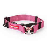 EzyDog Double-Up Collar Pink Medium