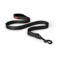 EzyDog Essential Dog Lead Black 120cm