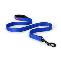 EzyDog Essential Dog Lead Blue 120cm