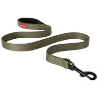EzyDog Essential Dog Lead Khaki 120cm