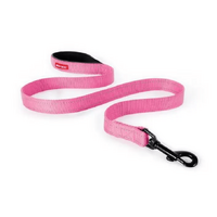 EzyDog Essential Dog Lead Pink 120cm