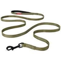 Ezydog Khaki Essential Lite 72 Dog Lead 180cm