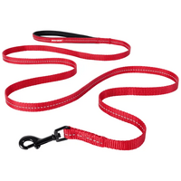 Ezydog Red Essential Lite 72 Dog Lead 180cm