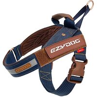 EzyDog Dog Harness Express Medium Denmin