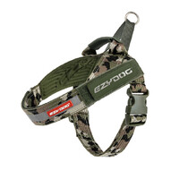 EzyDog Dog Harness Express Extra Large Green Camo