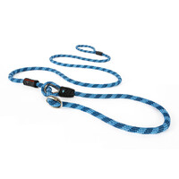 Ezydog Luca Dog Leash 170cm Blue