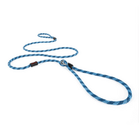 Ezydog Luca Lite Dog Leash 170cm Blue