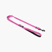 EzyDog Essential Adjustable Leash M Pink