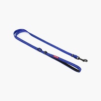 EzyDog Essential Adjustable Leash S Blue