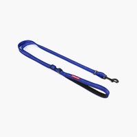 EzyDog Essential Adjustable Leash M Blue