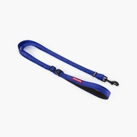 EzyDog Essential Adjustable Leash L Blue