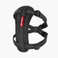 Ezydog Essential Chest Harness S Black