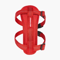 Ezydog Essential Chest Harness XL Red
