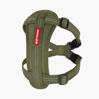 Ezydog Essential Chest Harness XS Green