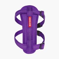 Ezydog Essential Chest Harness XS Purple