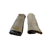 Fish Hide Chew Roll EA Dog Treat