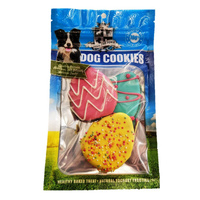 Easter Egg Cookies (3 Pack)