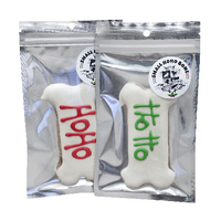 Treat Dog Carob Buttons 200g Huds