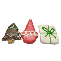 Christmas Cookie Present Mix Pack