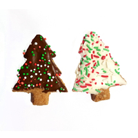 Christmas Tree Cookies (2 Pack)