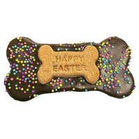 Happy Easter Bone Large