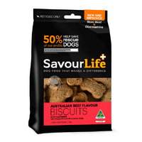 Savour Life Beef Cookies 500gm