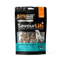 SavourLife Dog Training Treat Salmon 150g