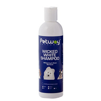 Petway Wicked White Shampoo 250ml