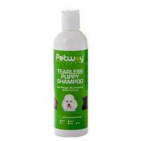 Petway Tearless Puppy Shampoo 250ml