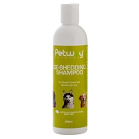 Petway De-Shedding Shampoo 250ml
