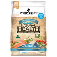 Ivory Coat Dog Ocean Fish & Salmon 2kg