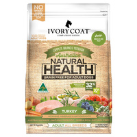 Ivory Coat Dog Turkey 2kg
