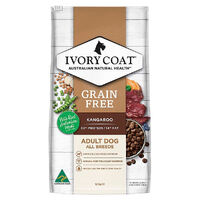 Ivory Coat Grain Free Lamb & Kangaroo Adult Dog Food 13kg