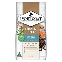 Ivory Coat Grain Free Salmon & Ocean Fish Dog Food 13kg