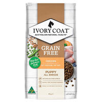 Ivory Coat Grain Free Chicken Puppy Food 13kg