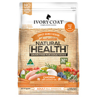 Ivory Coat Dog Chicken & Coconut Oil 2kg