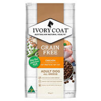 Ivory Coat Dog Chicken & Coconut Oil 13kg