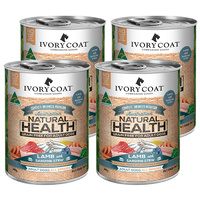 Ivory Coat Dog Can Lam & Sardine Stew Dog Food 400g