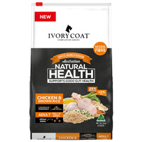 Ivory Coat Dog Chicken & Rice 18kg