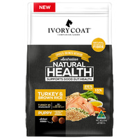 Ivory Coat Puppy Large Breed Turkey & Rice 2.5kg