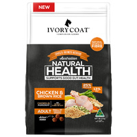 Ivory Coat Dog Chicken & Rice 2.5kg