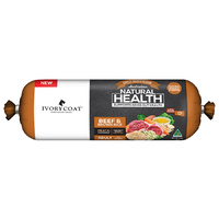Ivory Coat Roll Dog Beef & Rice 1.4kg