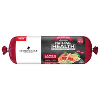 Ivory Coat Roll Dog Lamb & Rice 1.4kg