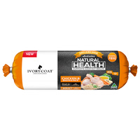 Ivory Coat Roll Dog Chicken & Rice 1.4kg
