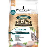 Ivory Coat Cat Salmon & Chicken Mature 3kg